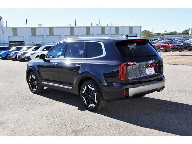 new 2025 Kia Telluride car, priced at $41,060