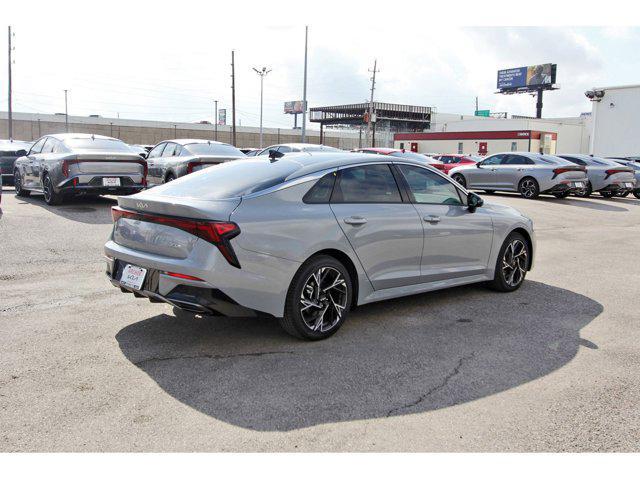 new 2025 Kia K5 car, priced at $32,120