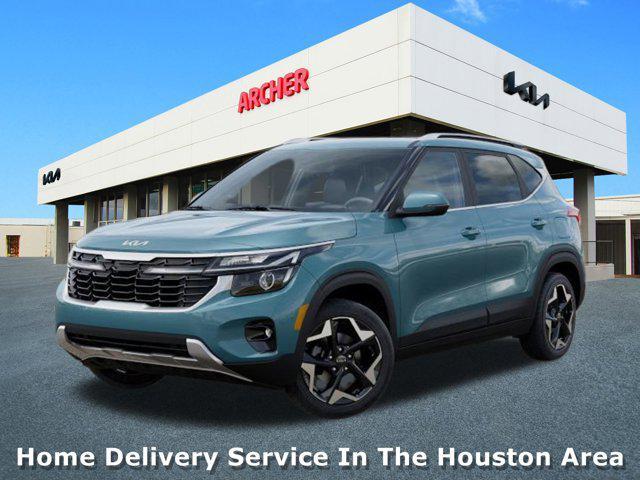 new 2026 Kia Seltos car, priced at $28,255