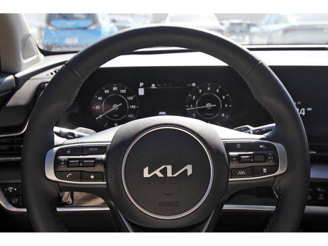 new 2025 Kia Sportage car, priced at $35,165