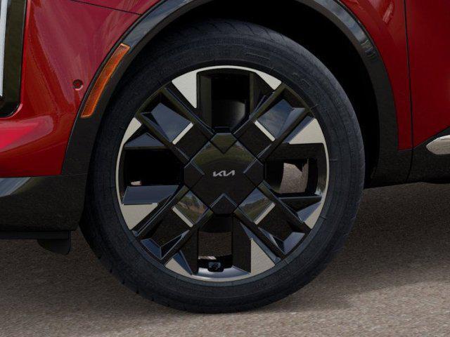 new 2026 Kia Sportage car, priced at $37,955