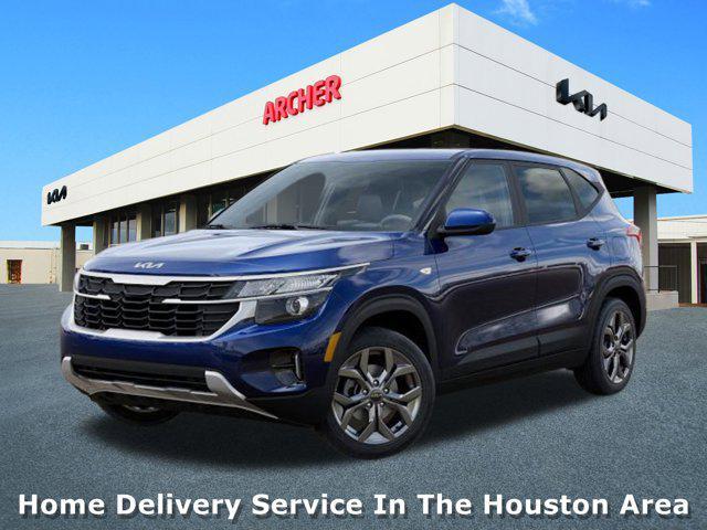 new 2026 Kia Seltos car, priced at $25,350