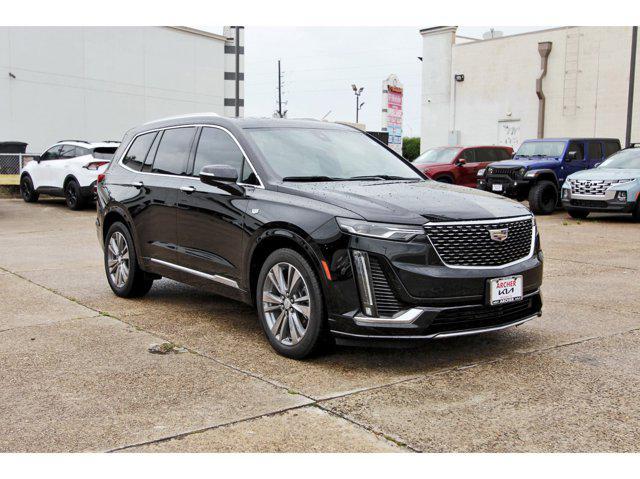 used 2022 Cadillac XT6 car, priced at $34,988