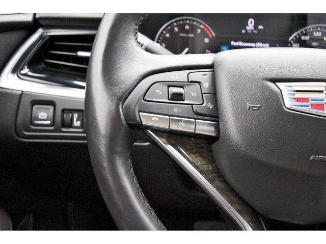 used 2022 Cadillac XT6 car, priced at $34,988