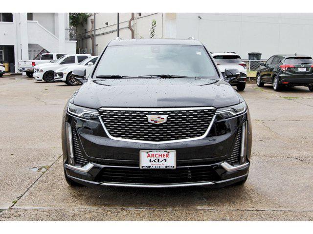 used 2022 Cadillac XT6 car, priced at $34,988