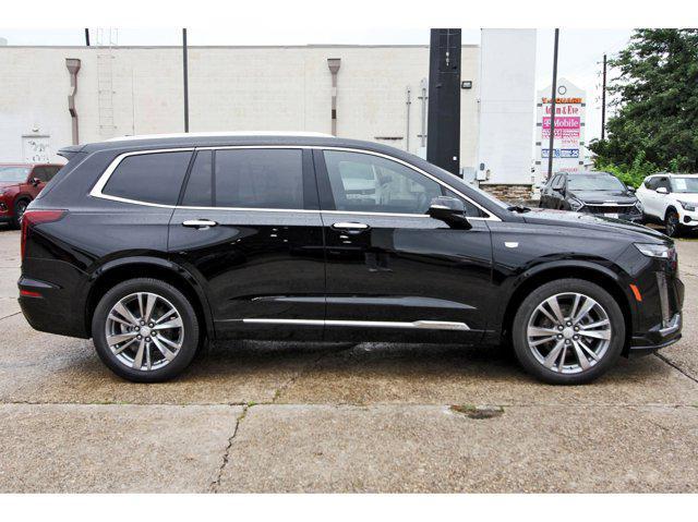 used 2022 Cadillac XT6 car, priced at $34,988
