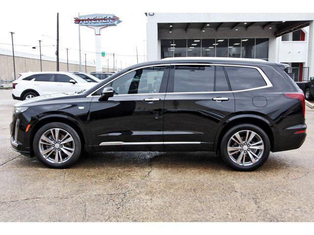 used 2022 Cadillac XT6 car, priced at $34,988