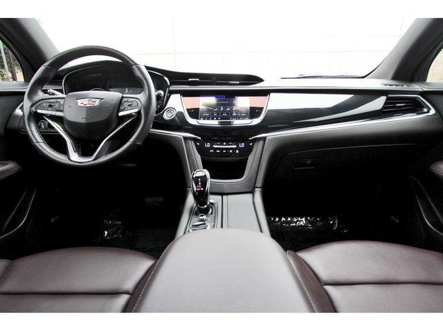 used 2022 Cadillac XT6 car, priced at $34,988