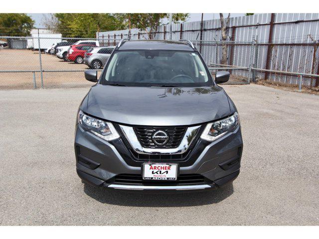 used 2020 Nissan Rogue car, priced at $19,588