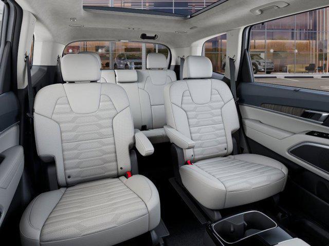 new 2025 Kia Telluride car, priced at $53,905