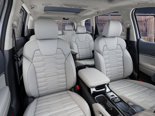 new 2025 Kia Telluride car, priced at $53,905