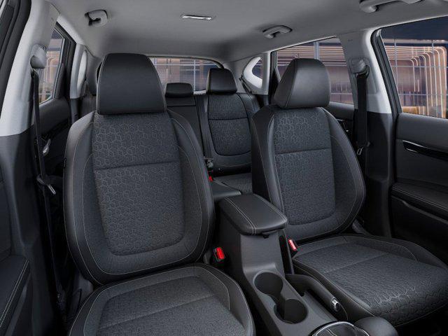 new 2025 Kia Seltos car, priced at $31,370