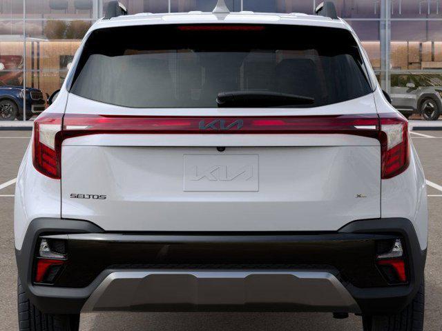 new 2025 Kia Seltos car, priced at $31,370