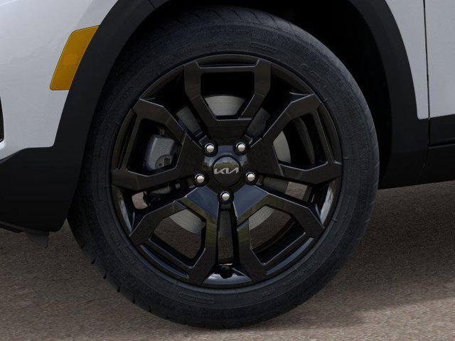 new 2025 Kia Seltos car, priced at $31,370