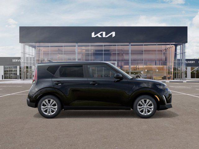 new 2025 Kia Soul car, priced at $22,405