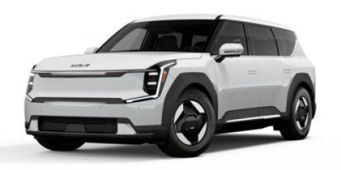 new 2025 Kia EV9 car, priced at $76,315