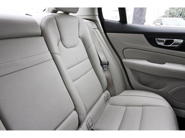 used 2020 Volvo S60 car, priced at $24,988