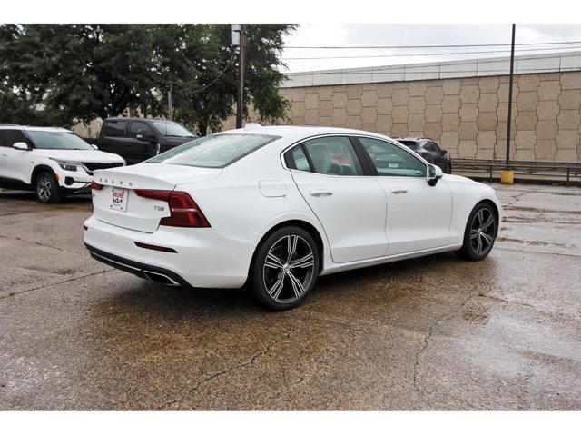 used 2020 Volvo S60 car, priced at $24,988
