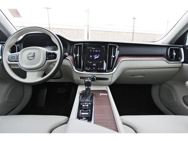 used 2020 Volvo S60 car, priced at $24,988