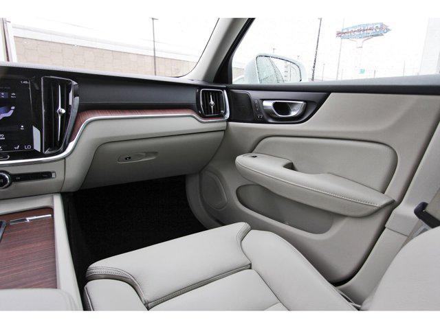 used 2020 Volvo S60 car, priced at $24,988