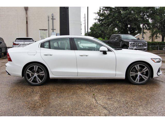 used 2020 Volvo S60 car, priced at $24,988