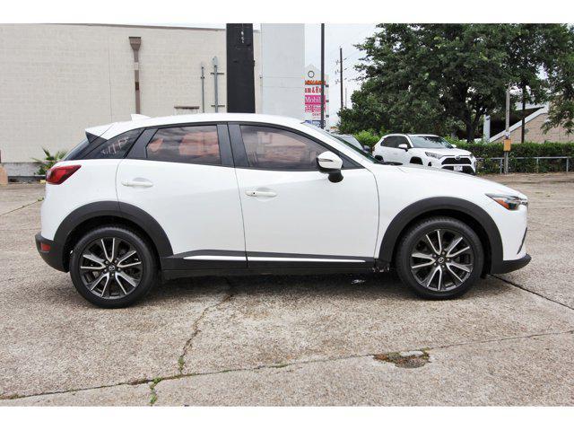 used 2016 Mazda CX-3 car
