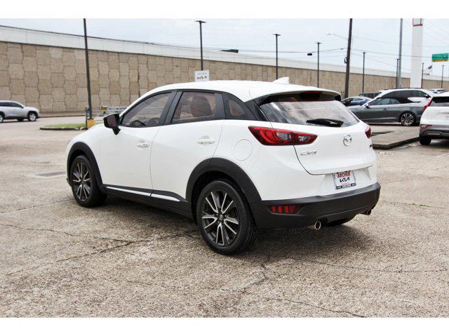 used 2016 Mazda CX-3 car