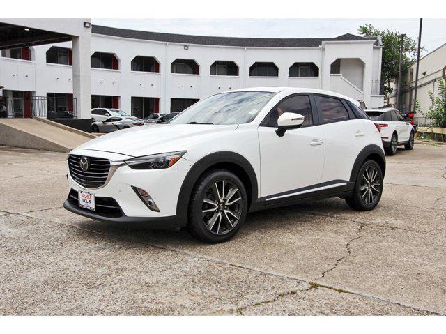 used 2016 Mazda CX-3 car