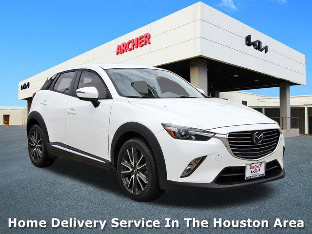 used 2016 Mazda CX-3 car