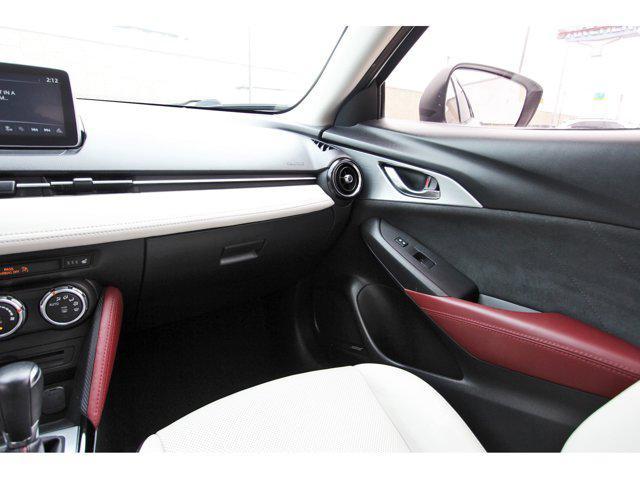 used 2016 Mazda CX-3 car