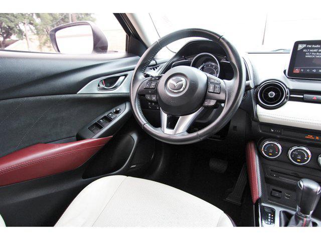 used 2016 Mazda CX-3 car
