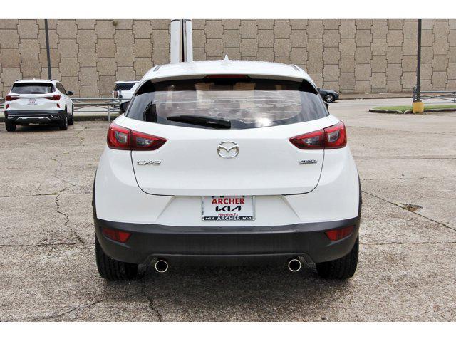 used 2016 Mazda CX-3 car