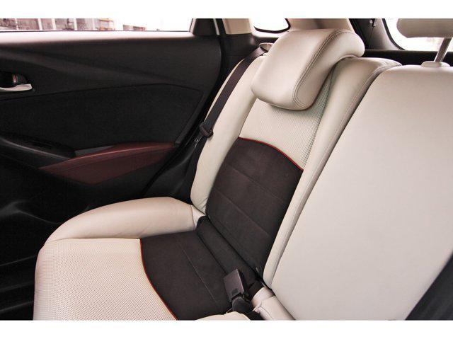 used 2016 Mazda CX-3 car