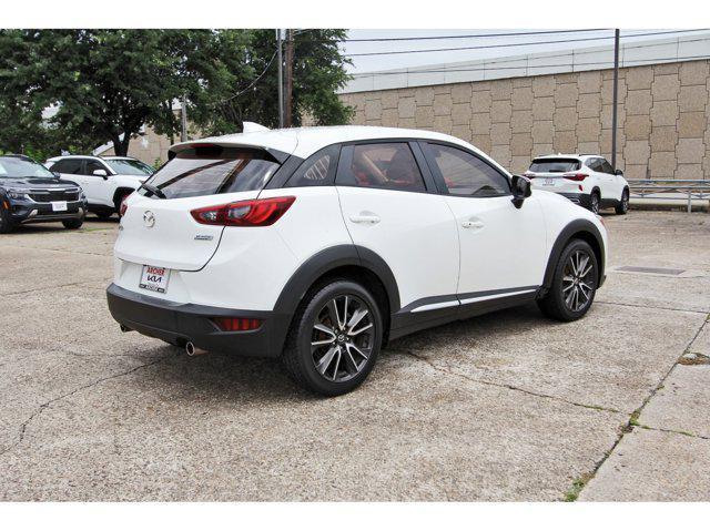 used 2016 Mazda CX-3 car