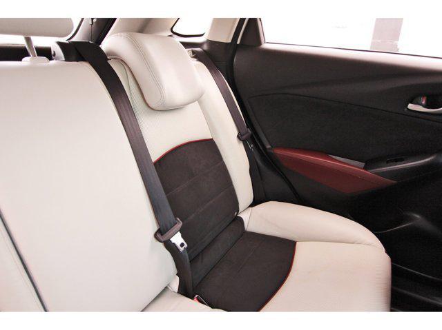 used 2016 Mazda CX-3 car