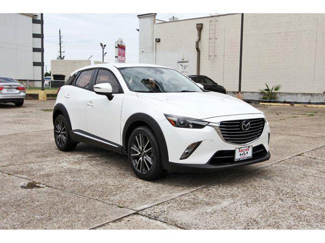 used 2016 Mazda CX-3 car