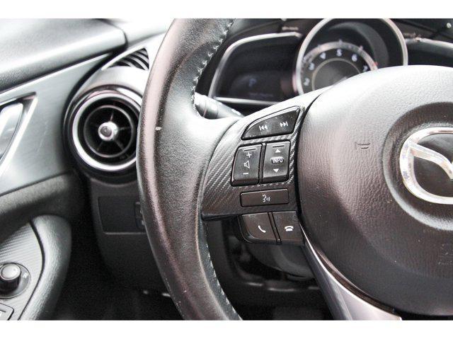 used 2016 Mazda CX-3 car