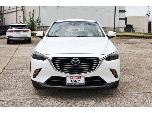 used 2016 Mazda CX-3 car