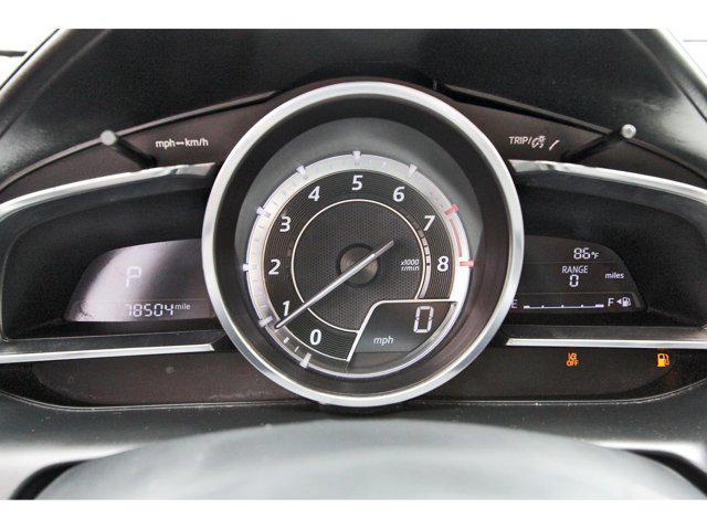 used 2016 Mazda CX-3 car