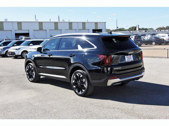 new 2025 Kia Sorento car, priced at $41,375