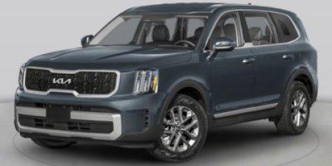 new 2025 Kia Telluride car, priced at $44,705