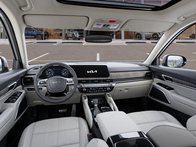 new 2025 Kia Telluride car, priced at $48,925