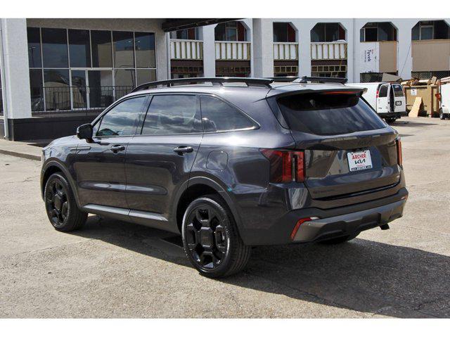 new 2025 Kia Sorento car, priced at $44,090