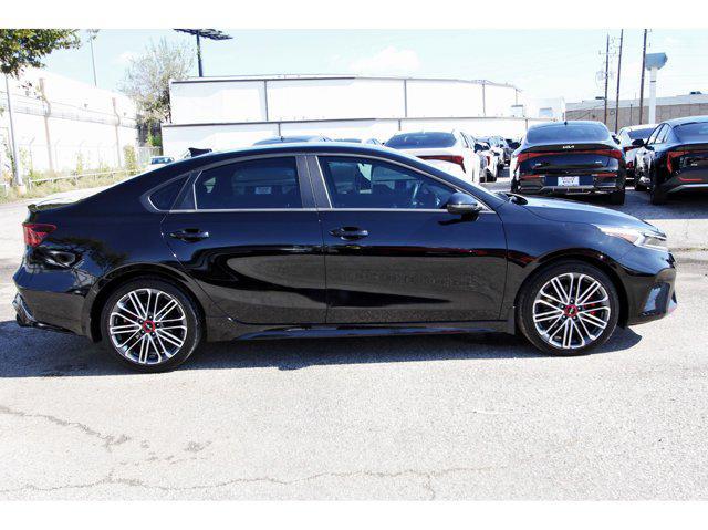 used 2024 Kia Forte car, priced at $23,988