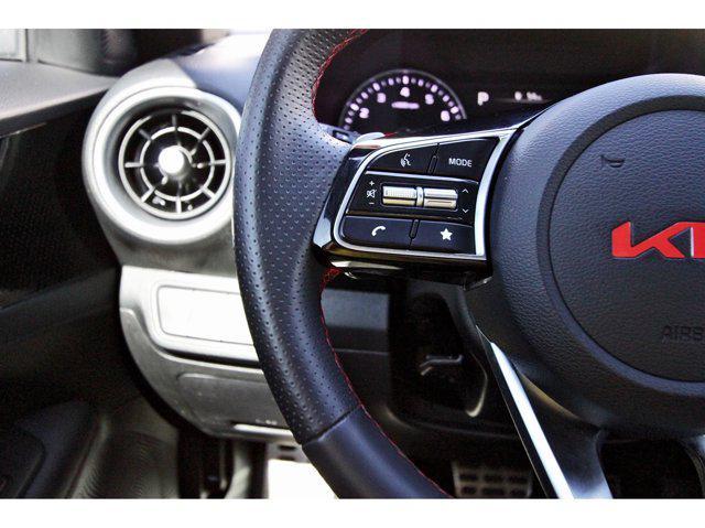 used 2024 Kia Forte car, priced at $23,988