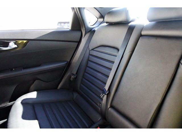 used 2024 Kia Forte car, priced at $23,988