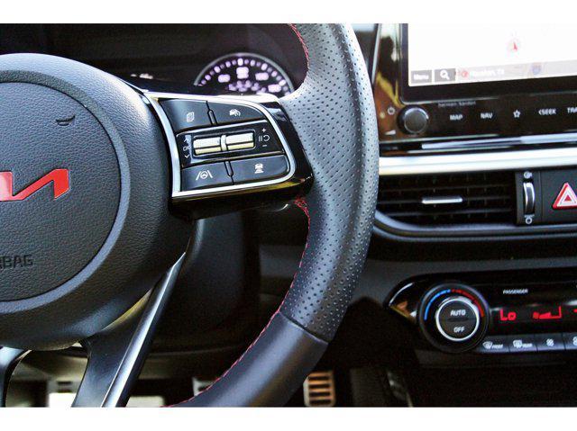 used 2024 Kia Forte car, priced at $23,988