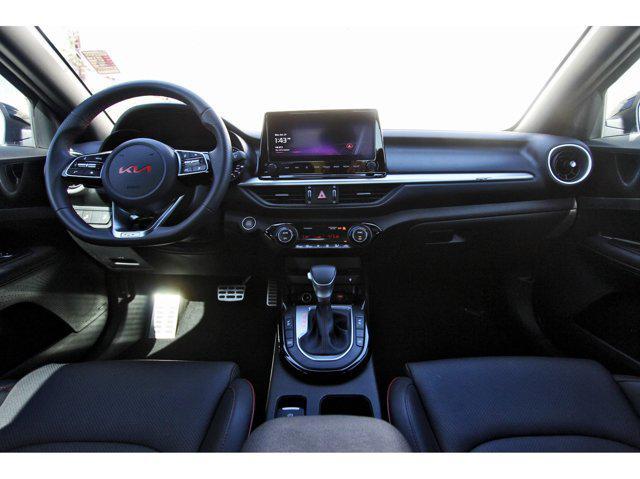 used 2024 Kia Forte car, priced at $23,988