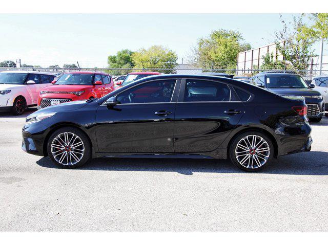 used 2024 Kia Forte car, priced at $23,988