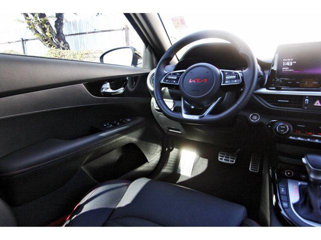 used 2024 Kia Forte car, priced at $23,988